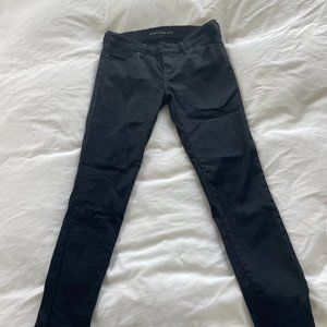 Mott & Bow Black Stretch Skinny Jeans
